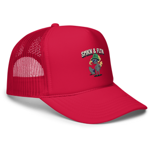 SMKN Landed Trucker Hat