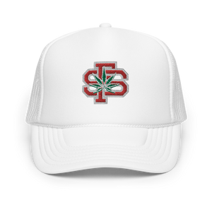 SMKN University Trucker Hats (Black, Navy, Red & White Royal/Red)