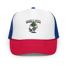 Load image into Gallery viewer, SMKN Landed Trucker Hat