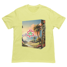 Load image into Gallery viewer, SMKN Cali T-Shirt (Lemon)