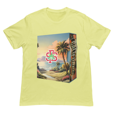 SMKN Cali T-Shirt (Lemon)