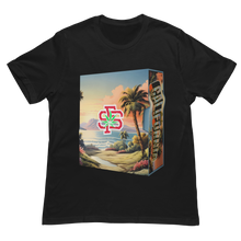 Load image into Gallery viewer, Smkn Cali T-Shirt (Black)
