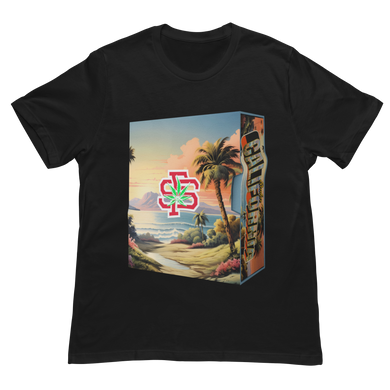 Smkn Cali T-Shirt (Black)