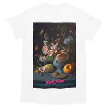 Load image into Gallery viewer, I DO DISS Bouquet T-Shirt (White)