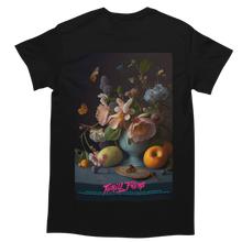 Load image into Gallery viewer, I DO DISS Bouquet T-Shirt (Black)