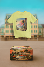 Load image into Gallery viewer, SMKN Cali T-Shirt (Lemon)