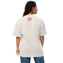 Load image into Gallery viewer, SMKN Landed Oversized Faded T-Shirt