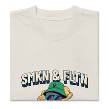 Load image into Gallery viewer, SMKN Landed Oversized Faded T-Shirt