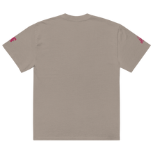 Load image into Gallery viewer, I DO DISS Eyes Embroidered Oversized T-Shirts