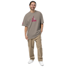 Load image into Gallery viewer, I DO DISS Eyes Embroidered Oversized T-Shirts