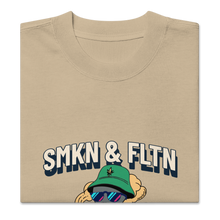 Load image into Gallery viewer, SMKN Landed Oversized Faded T-Shirt