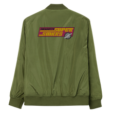 Load image into Gallery viewer, SUPER SMKRS Bomber Jackets (Black &amp; Army)