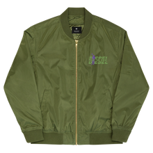 Load image into Gallery viewer, SMKN SOUR Bomber Jackets (Black &amp; Army)