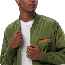 Load image into Gallery viewer, SUPER SMKRS Bomber Jackets (Black &amp; Army)