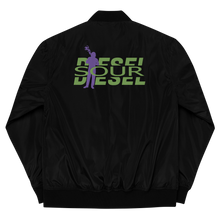 Load image into Gallery viewer, SMKN SOUR Bomber Jackets (Black &amp; Army)