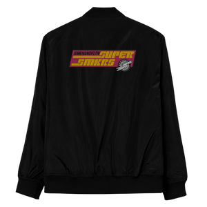 SUPER SMKRS Bomber Jackets (Black & Army)