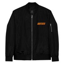 Load image into Gallery viewer, SMKN SMKNENDO Bomber Jackets (Black &amp; Army)