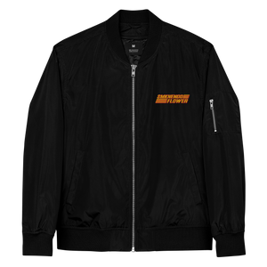 SMKN SMKNENDO Bomber Jackets (Black & Army)