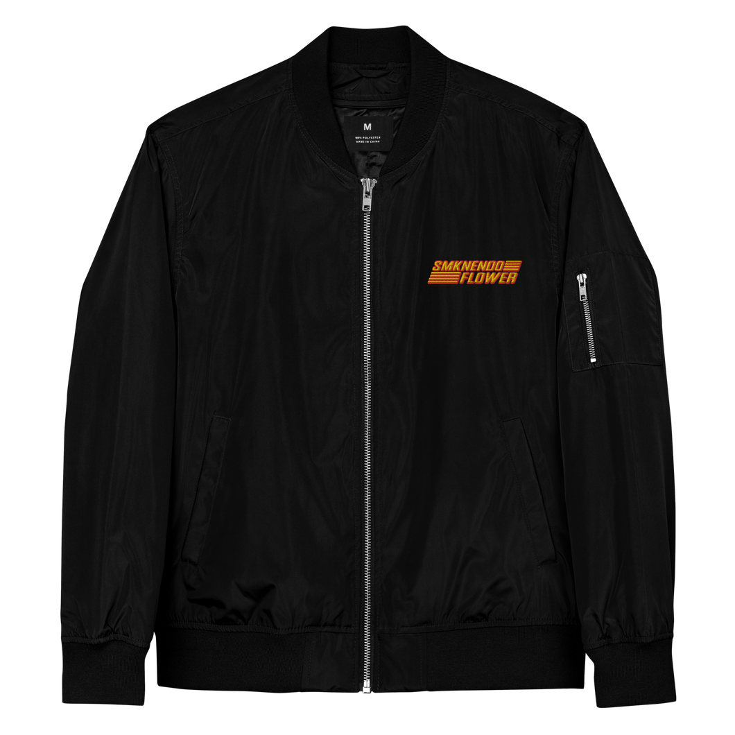 SMKN SMKNENDO Bomber Jackets (Black & Army)