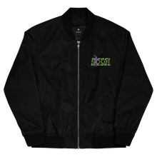 Load image into Gallery viewer, SMKN SOUR Bomber Jackets (Black &amp; Army)