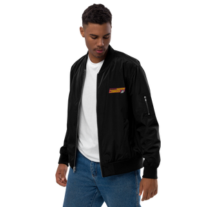 SUPER SMKRS Bomber Jackets (Black & Army)