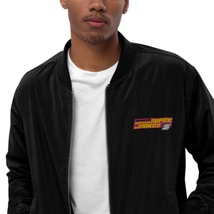 SUPER SMKRS Bomber Jackets (Black & Army)