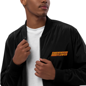 SMKN SMKNENDO Bomber Jackets (Black & Army)