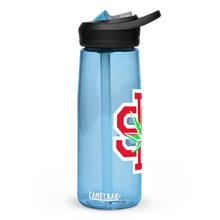 Load image into Gallery viewer, SMKN University Sports Water Bottles (Clear, Blue, Oxford Blue &amp; Charcoal)