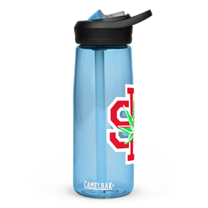 SMKN University Sports Water Bottles (Clear, Blue, Oxford Blue & Charcoal)