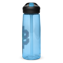 Load image into Gallery viewer, SMKN University Sports Water Bottles (Clear, Blue, Oxford Blue &amp; Charcoal)