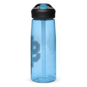 SMKN University Sports Water Bottles (Clear, Blue, Oxford Blue & Charcoal)