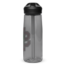 Load image into Gallery viewer, SMKN University Sports Water Bottles (Clear, Blue, Oxford Blue &amp; Charcoal)