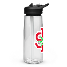 Load image into Gallery viewer, SMKN University Sports Water Bottles (Clear, Blue, Oxford Blue &amp; Charcoal)