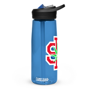 SMKN University Sports Water Bottles (Clear, Blue, Oxford Blue & Charcoal)