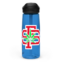 Load image into Gallery viewer, SMKN University Sports Water Bottles (Clear, Blue, Oxford Blue &amp; Charcoal)