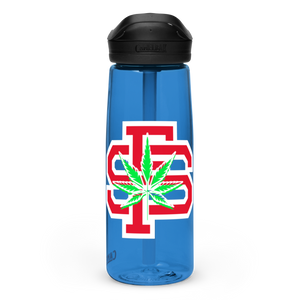 SMKN University Sports Water Bottles (Clear, Blue, Oxford Blue & Charcoal)