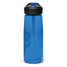 Load image into Gallery viewer, SMKN University Sports Water Bottles (Clear, Blue, Oxford Blue &amp; Charcoal)