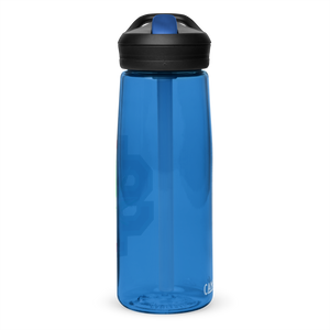 SMKN University Sports Water Bottles (Clear, Blue, Oxford Blue & Charcoal)