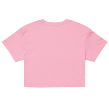 Load image into Gallery viewer, SMKN Sour Women’s Crop Top (Black, Bubblegum, Orchid &amp; White)