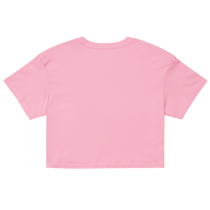 SMKN Sour Women’s Crop Top (Black, Bubblegum, Orchid & White)