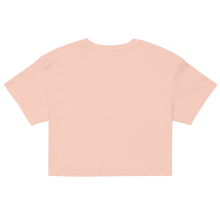 Load image into Gallery viewer, SMKN SMKNENDO Women’s Crop Top (Black, Pale Pink, Athletic Heather &amp; White)