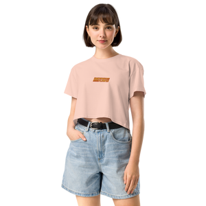 SMKN SMKNENDO Women’s Crop Top (Black, Pale Pink, Athletic Heather & White)