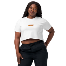 Load image into Gallery viewer, SMKN SMKNENDO Women’s Crop Top (Black, Pale Pink, Athletic Heather &amp; White)