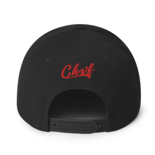 Load image into Gallery viewer, CHVF WRLD Snapback Hat
