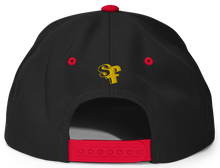 Load image into Gallery viewer, SMKN SMKNENDO Snapback Hats (Black, Black/Red, Royal Blue, Spruce &amp; Red)