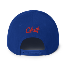 Load image into Gallery viewer, CHVF WRLD Snapback Hat
