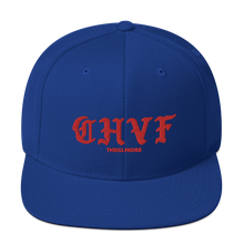 Load image into Gallery viewer, CHVF WRLD Snapback Hat