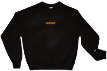 Load image into Gallery viewer, SMKN SMKNENDO Champion Sweatshirts (Black &amp; Oxford Grey Heather)