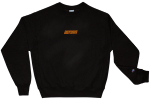 SMKN SMKNENDO Champion Sweatshirts (Black & Oxford Grey Heather)