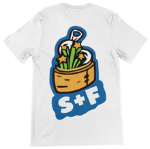 Load image into Gallery viewer, SMKN CANS Tee (White)